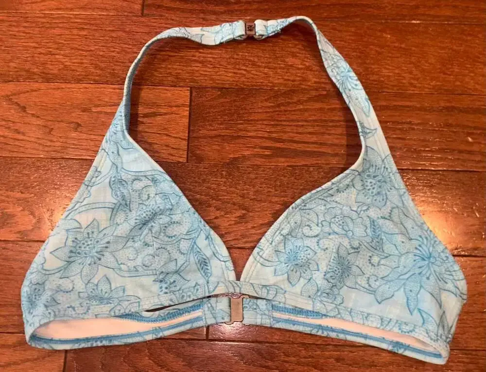 Tommy Bahama Floral Bikini Set Size 12 –‎ Y2Kcore Tropical